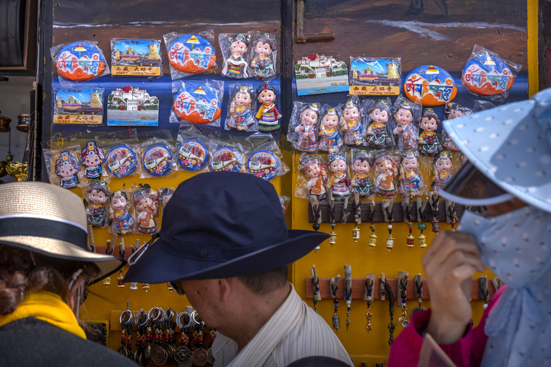 China Tibet Tourism Boom Photo Gallery